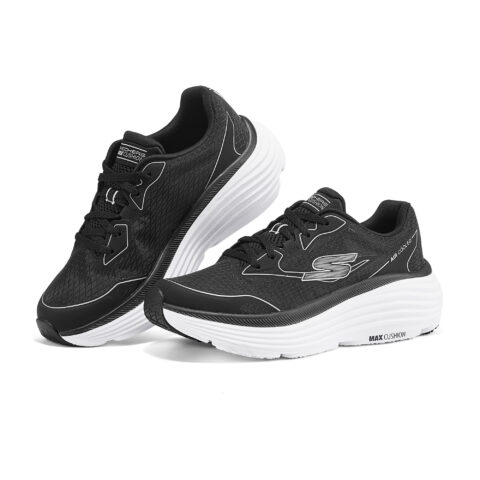 Skechers Max Cushioning Breathable Support Rebound Low top Casual City Commuting Running Shoes Women’s