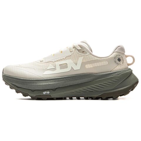Li Ning De Lu Cushioning Slip Resistant Abrasion Resistant Coverage Rebound Low top Trail Running Shoes Women’s