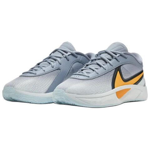 Nike Zoom Freak 6 Ep ‘Wolf Grey Yellow’
