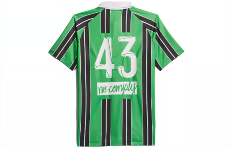 adidas originals No-Comply X Austin FC Jersey Asia Sizing ‘Green Black’