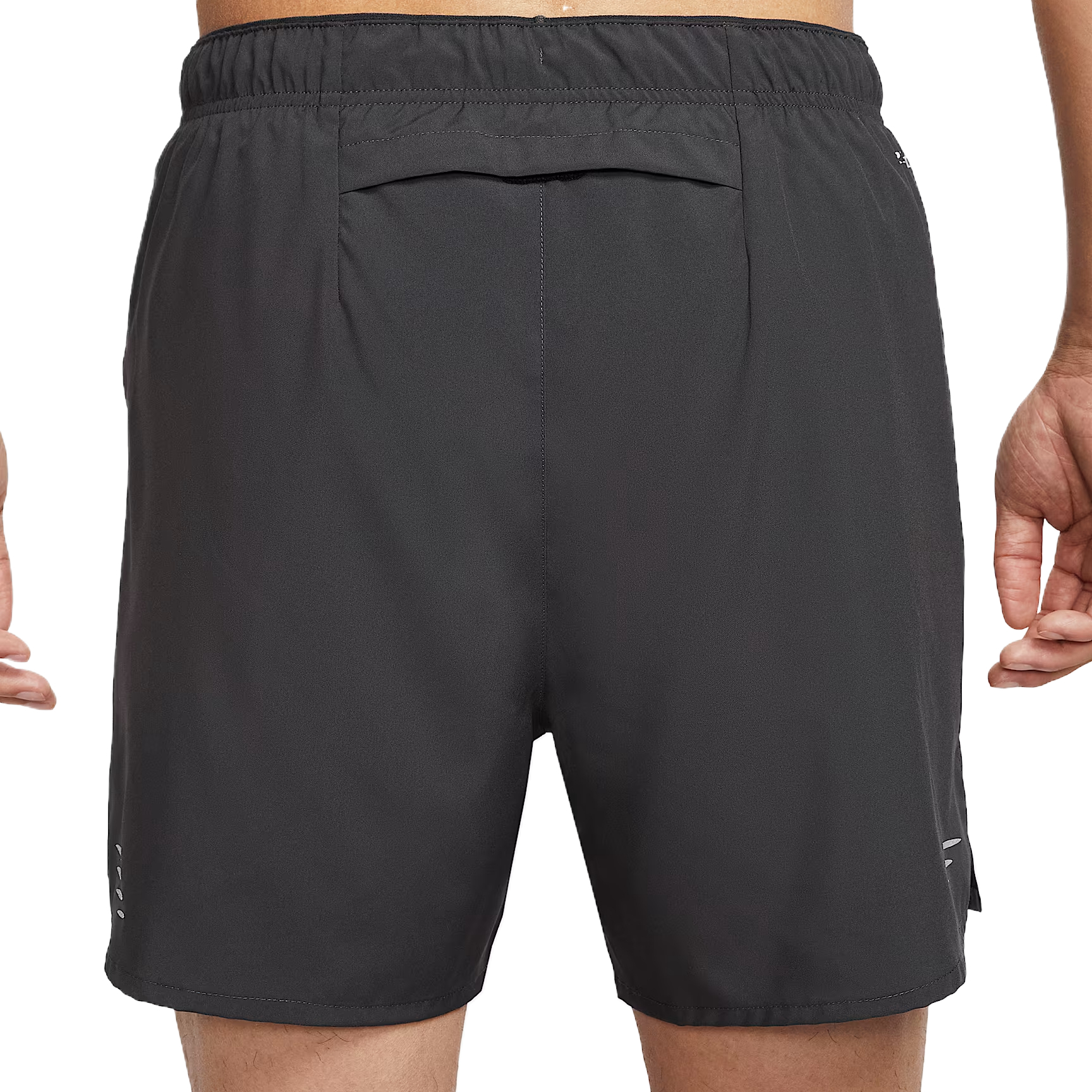 Nike ChallengerDri Fit Sports Shorts Men’s Dark Smoke Gray