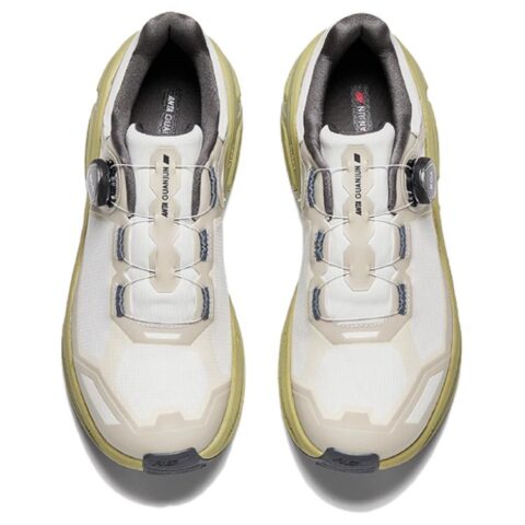 Anta Cushioning Slip Resistant Abrasion Resistant Low top Trail Running Shoes Men’s