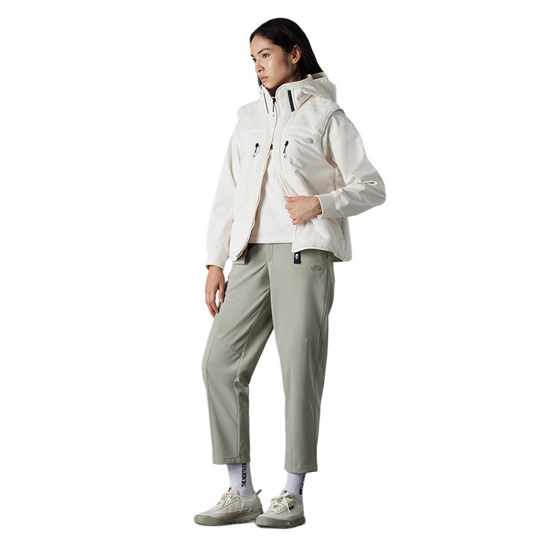 THE NORTH FACE Jackets & Coats Women’s Ecru