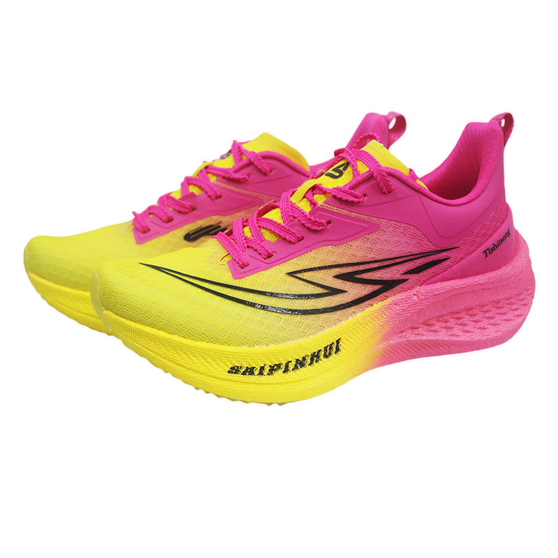 FEINECE Running Shoes Unisex Low Top