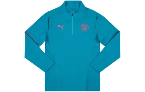 PUMA Soccer Jersey 2021 22 Season Unisex Blue