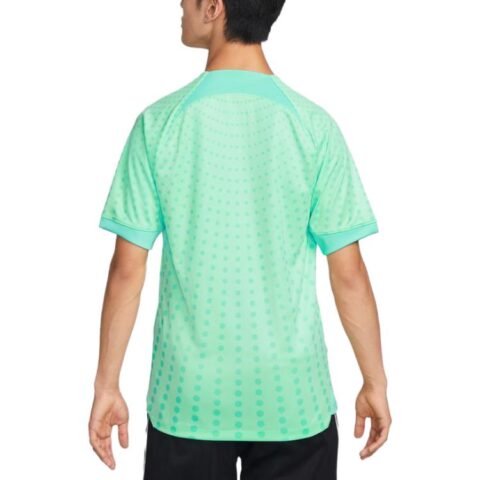 Nike Soccer Jersey Men’s Radiant Green
