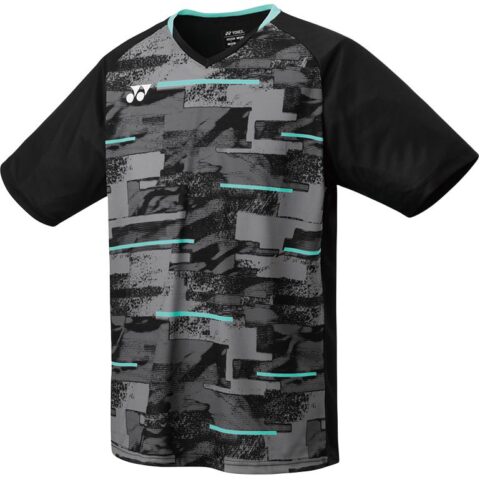 YONEX Badminton Jerseys Men’s V Neck Moderate