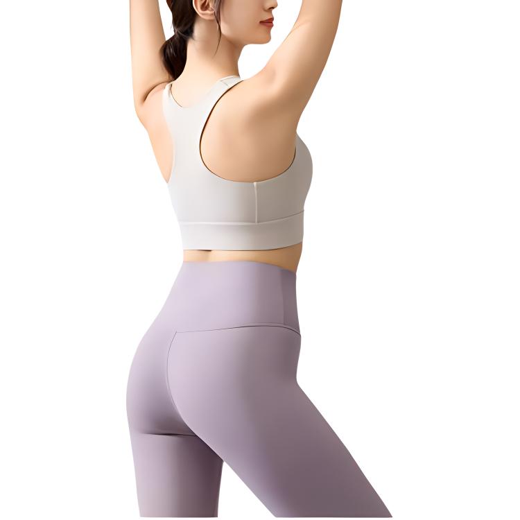 Anta Variety Training Collection Sports Underwear Women’s Nude Khaki