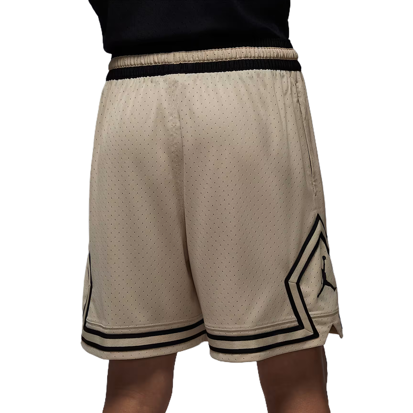 Jordan SportDri FIT Diamond Basketball Shorts Men’s Umber