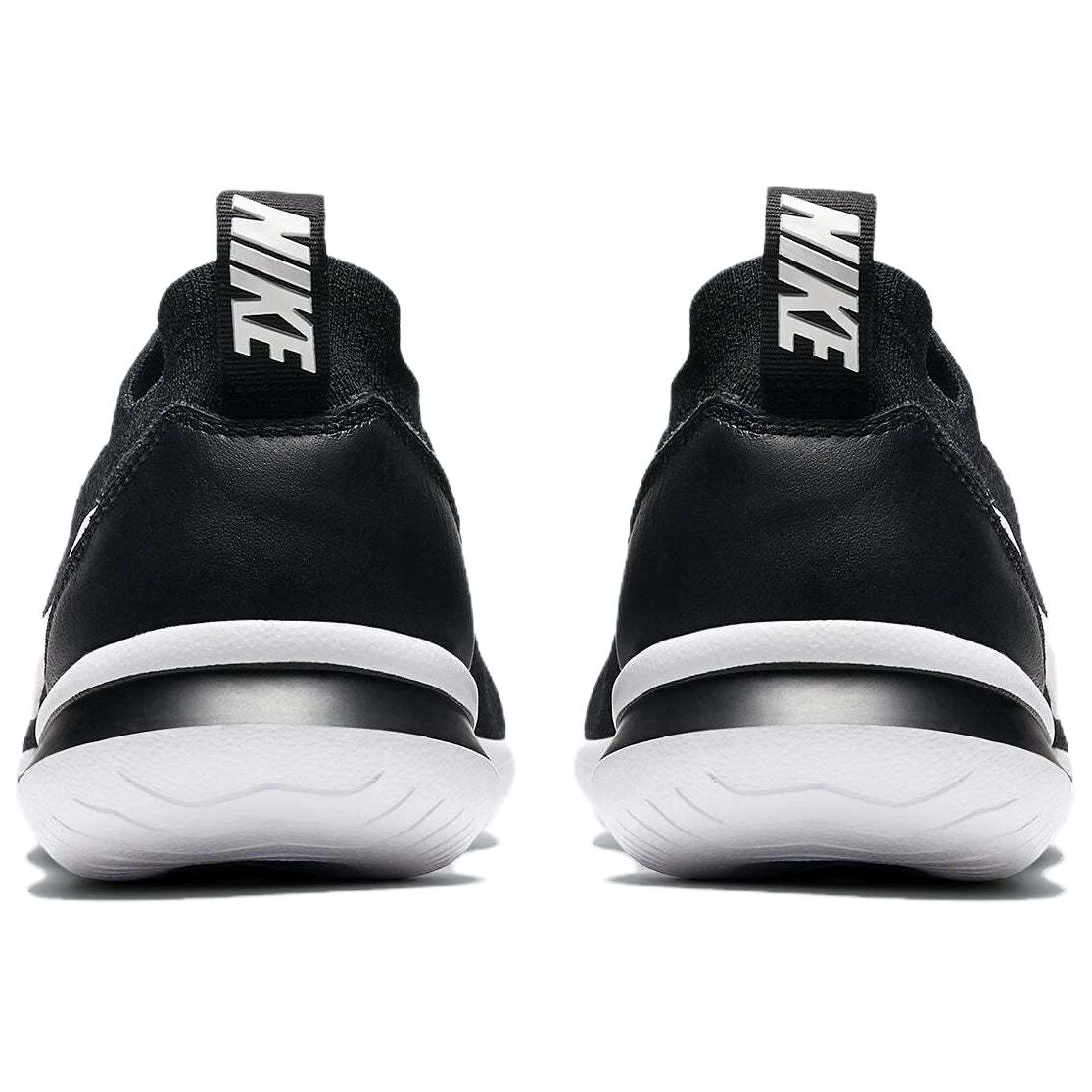 Nike Lab Cortez Flyknit ‘Black White’