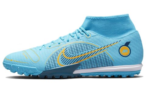 Nike Mercurial Superfly 8 Academy Tf ‘Chlorine Blue’