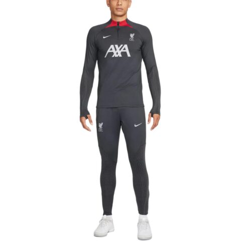 Nike x Liverpool FC Dri Fit Soccer Jersey Men’s Black