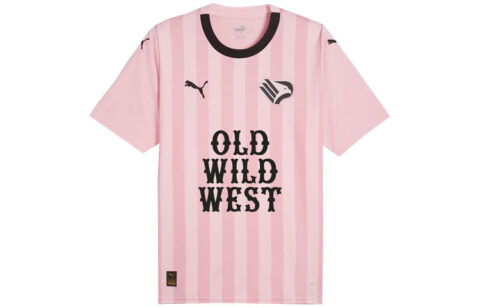 PUMA Soccer Jerseys Men’s Pink Moderate