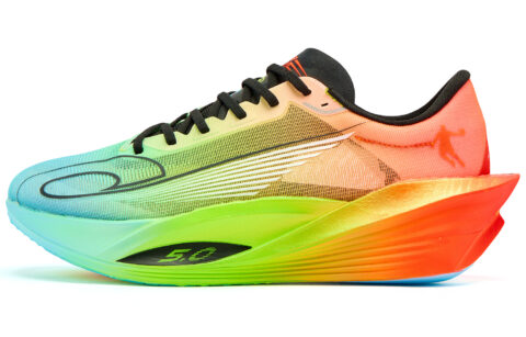 QIAODAN Flying Shadow PB5.0 Low top Q KUNGFU PRO Carbon Plate Technology