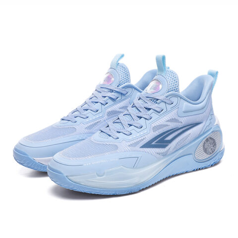 HBRK Cushioning Slip Resistant Abrasion Resistant Low top Basketball Shoes Unisex