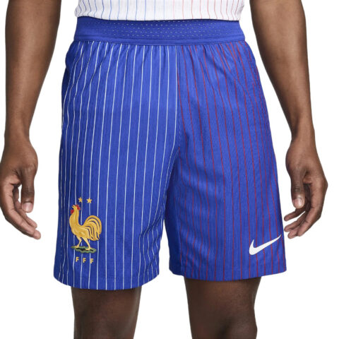 Nike FFF AW24 ADV Elite Soccer Bottom Unisex Blue