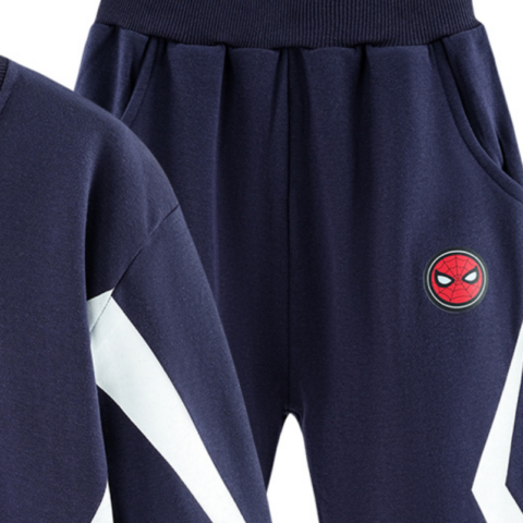 Disney Casual Sportswear Navy Blue Children Aged 3 7 Years Old