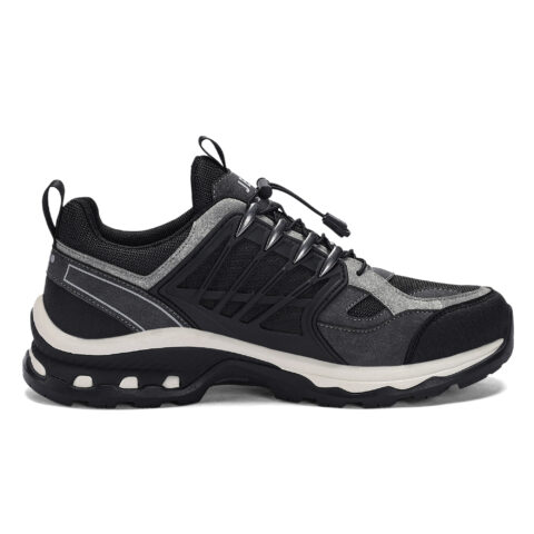 Jippo JEEP SPIRIT Abrasion Resistant Waterproof And Breathable Height Increasing Low top Mountaineering Hiking Shoes