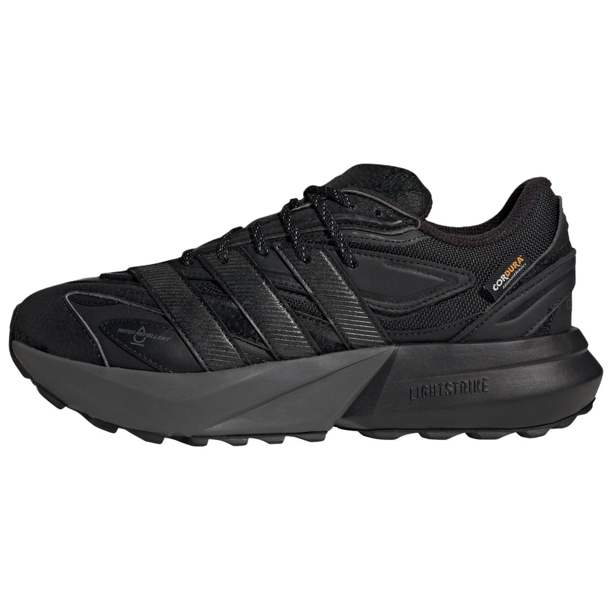 Adidas LIGHTBLAZE Running Shoes Women's Black