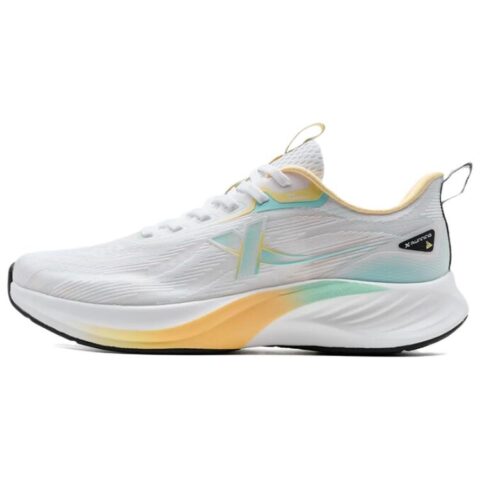 XTEP Light Wing 3.0 Fabric Abrasion Resistant Lightweight Rebound Abrasion Resistant Lightweight Rebound Low top Casual