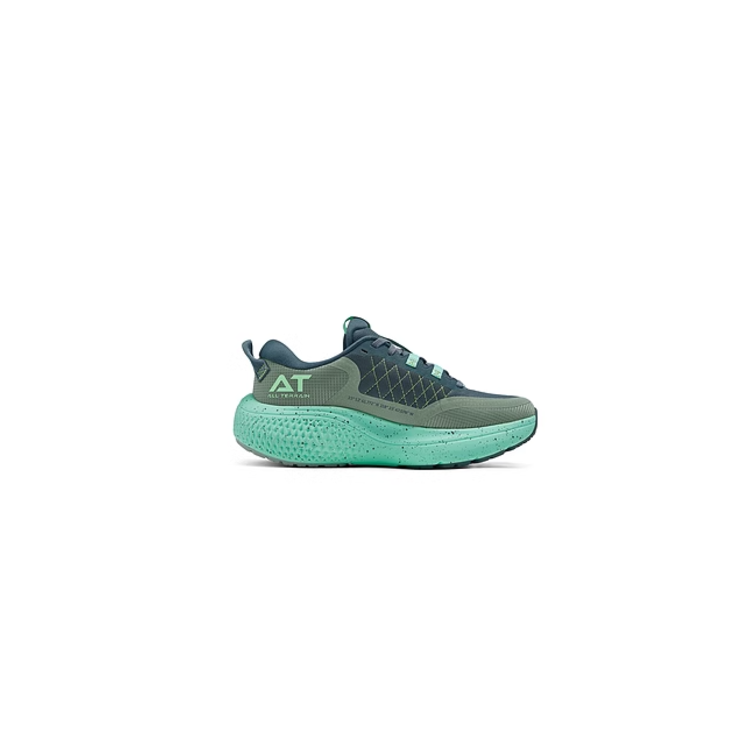 Skechers Women’s GO Cushioning Rebound Low top Running Shoes Women’s Light Green