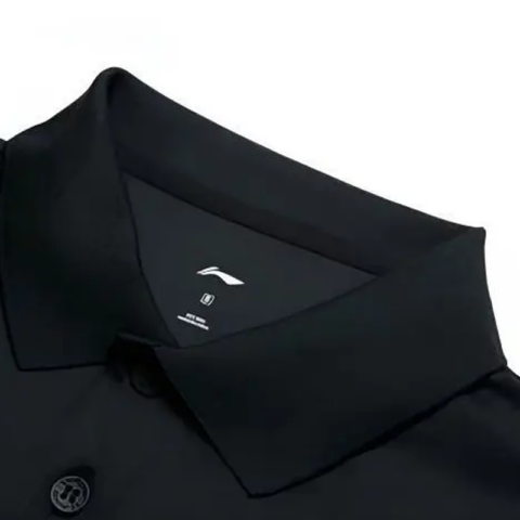 Li Ning Casual Sportswear Unisex Black+Black