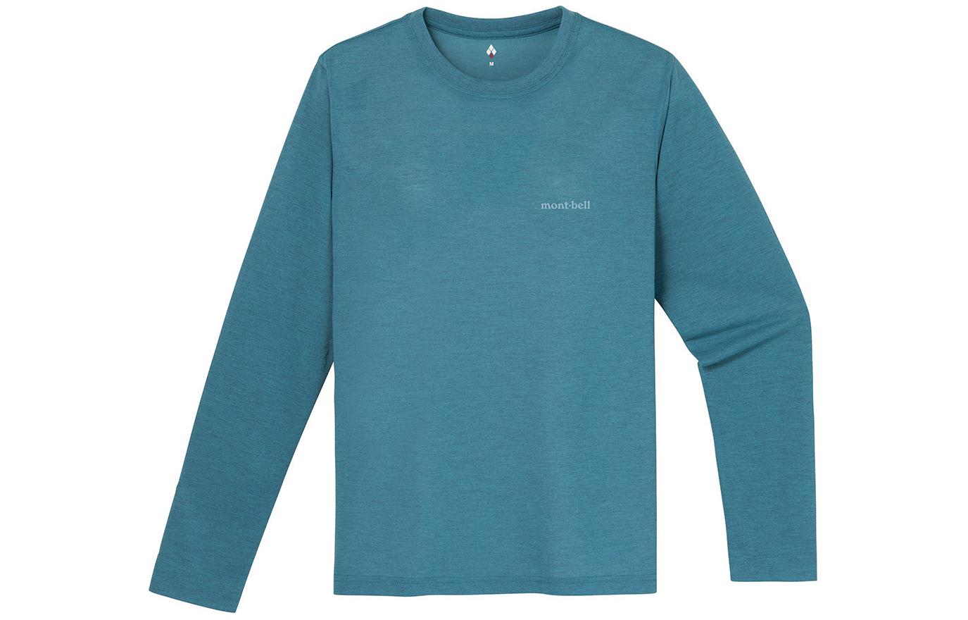 MONTBELL Quick Dry T Shirts Women's