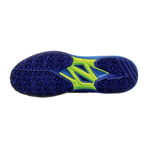 YONEX Abrasion Resistant Low top Tennis Shoes Unisex Dark Blue