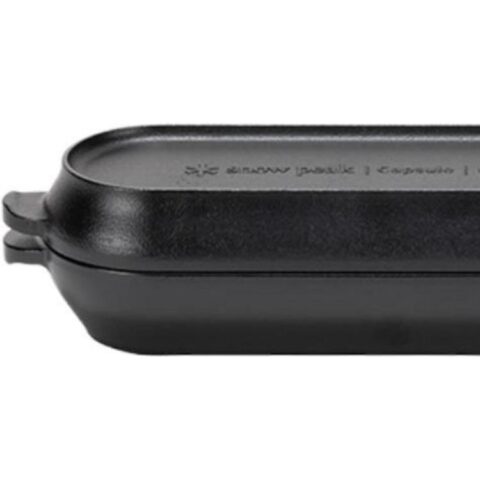 Snow Peak Cooking Utensils 1 2 Persons Ductile Iron