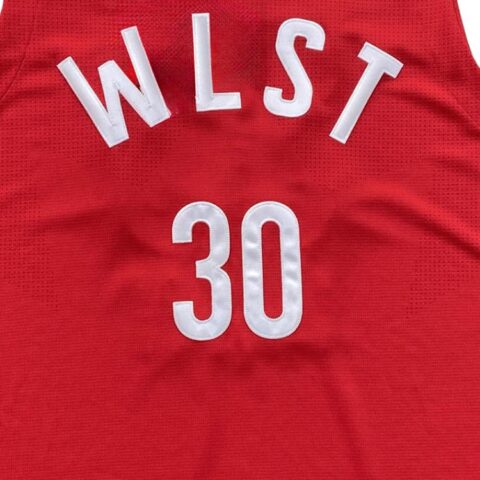 Adidas Basketball Jersey Unisex Red