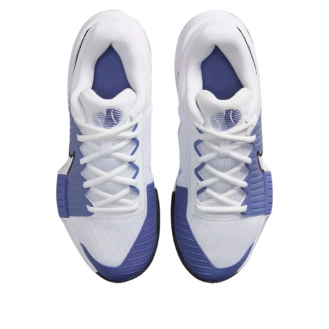 Nike GP Challenge Pro Low top Tennis Shoes Women’s Gray Blue