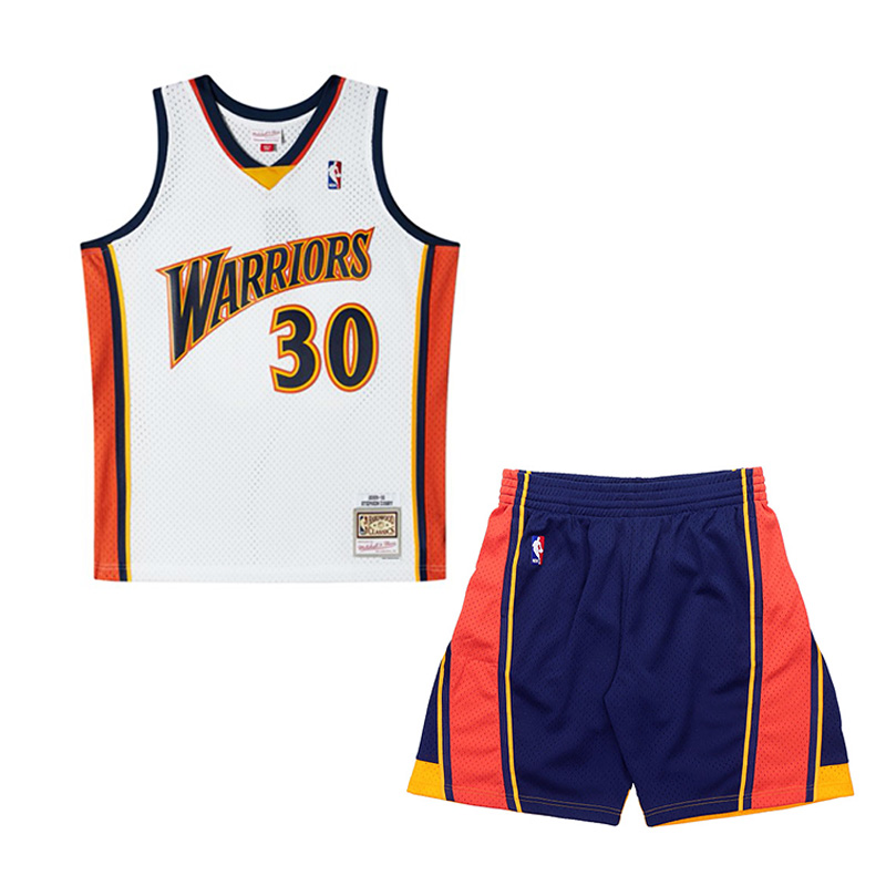 Mitchell Ness Basketball Suit Unisex