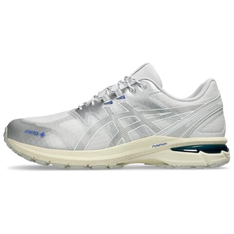 ASICS Gel Terrain Gore Tex White Pure Silver