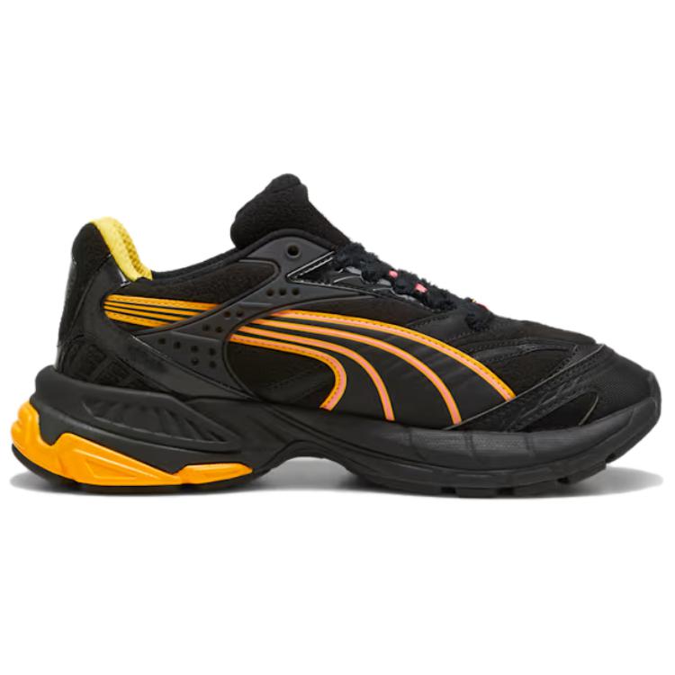 PUMA Velophasis Scuderia Ferrari Neon Energy Black