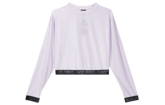 Nike Workout Clothing Women's Lilac