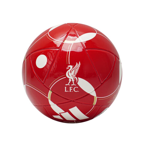 Adidas Size 1 Soccer Ball Pu Seamless Thermal bonding Unisex Red