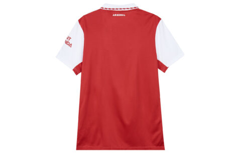 adidas Arsenal 22/23 Home Jersey Red