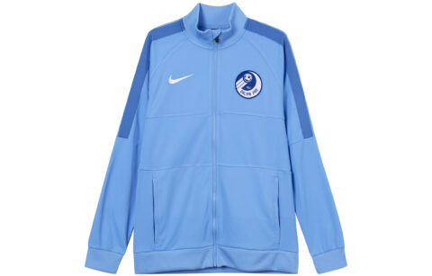 Nike Soccer Jerseys Men’s Blue Moderate Straight Fit