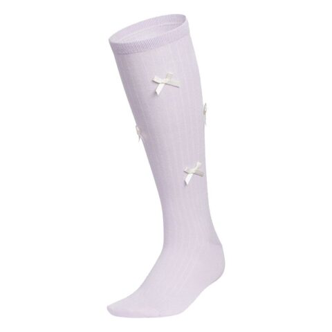 Adidas Originals Knee High Socks Women's 1 Pack Purple