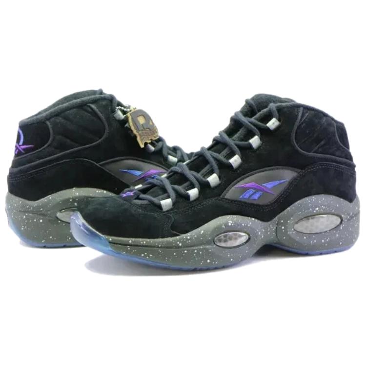 Reebok Packer Shoes x Sneakersnstuff x Token 38 x Reebok Question Mid ‘MSG’