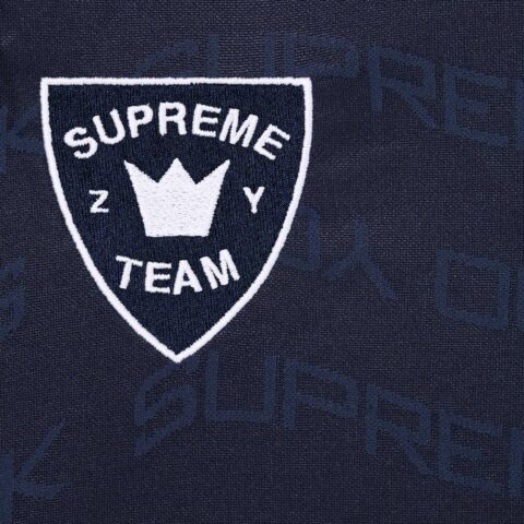 Supreme Zoo York Soccer Jersey «SS 25 — Yellow» T-shirt