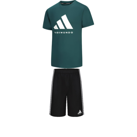 Adidas Taekwondo Casual Sportswear Men's