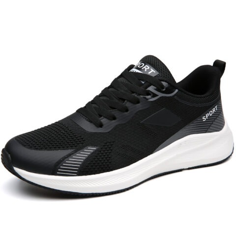 TONYBEAR Abrasion Resistant Abrasion Resistant Low top Running Shoes Men’s