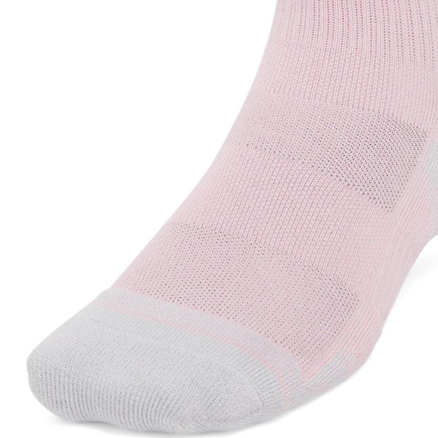 Under Armour PerformanceTech Crew Socks Unisex 3 Pack