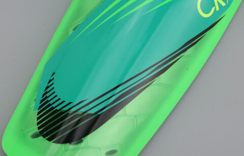Nike Soccer Shin Guards NK CR7 MERC LITE GRD SP24 CR7 Men’s