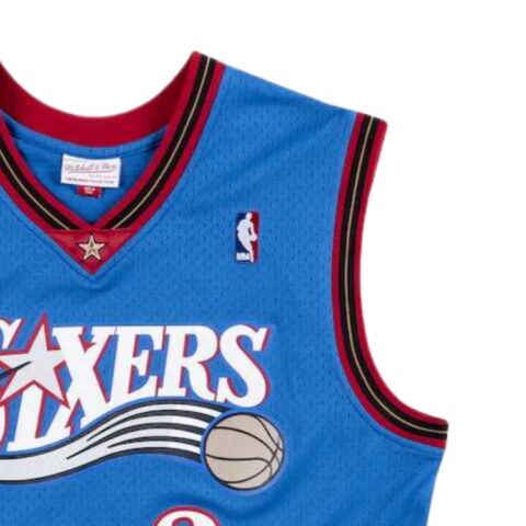 Mitchell Ness Mitchell & Ness NBA Basketball Jersey Men’s