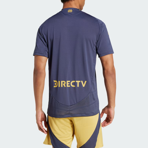 Adidas Free Shipping With AdiClub Boca Juniors 24/25 Third Authentic Jersey