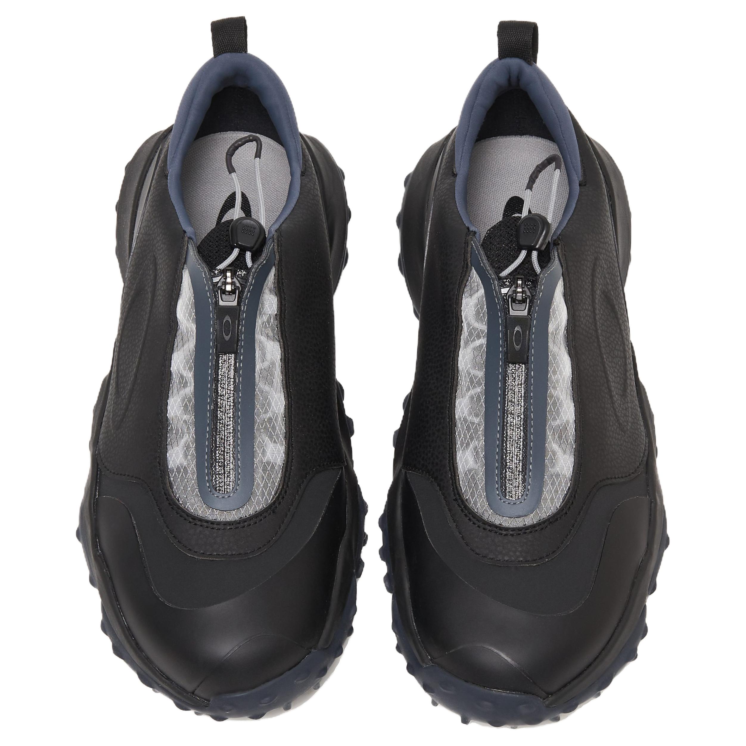 Oakley Cushioning, Wear Resistant Low top Golf Shoes Men’s Black Gray