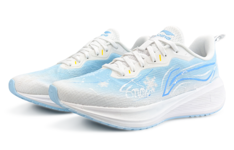 Li Ning Wuyue Slip Resistant, Abrasion Resistant, Breathable Slip Resistant, Abrasion Resistant, Breathable Low top