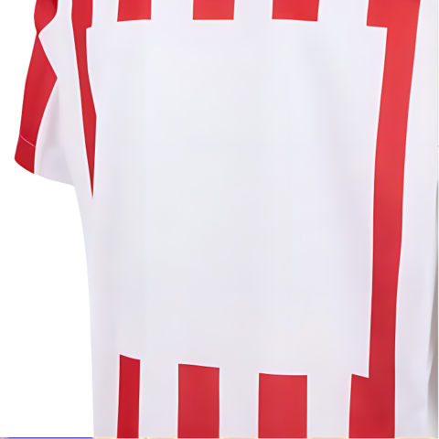 Nike Atlético Madrid 2025/26 Stadium Home Men’s Nike Dri-FIT Soccer Replica Jersey